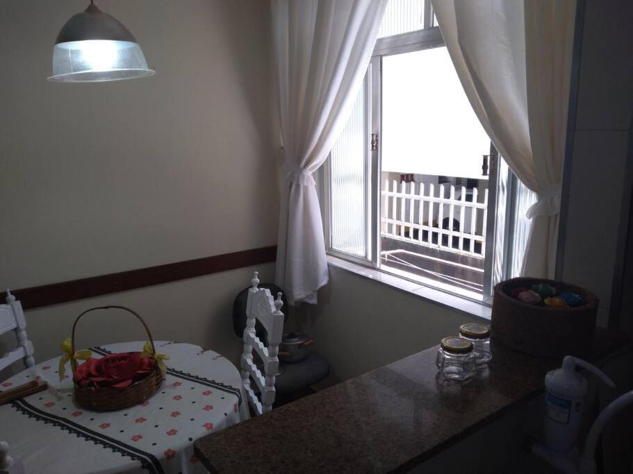 Apartamento Excelente Localizacao O Mar Na Sua Frente Confira São Vicente Exterior foto