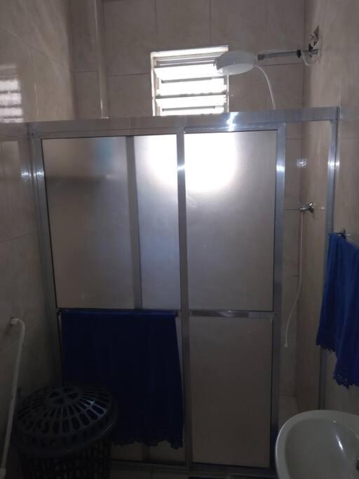 Apartamento Excelente Localizacao O Mar Na Sua Frente Confira São Vicente Exterior foto