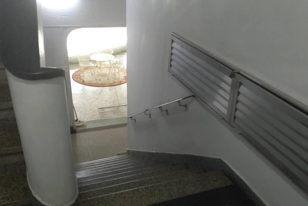 Apartamento Excelente Localizacao O Mar Na Sua Frente Confira São Vicente Exterior foto