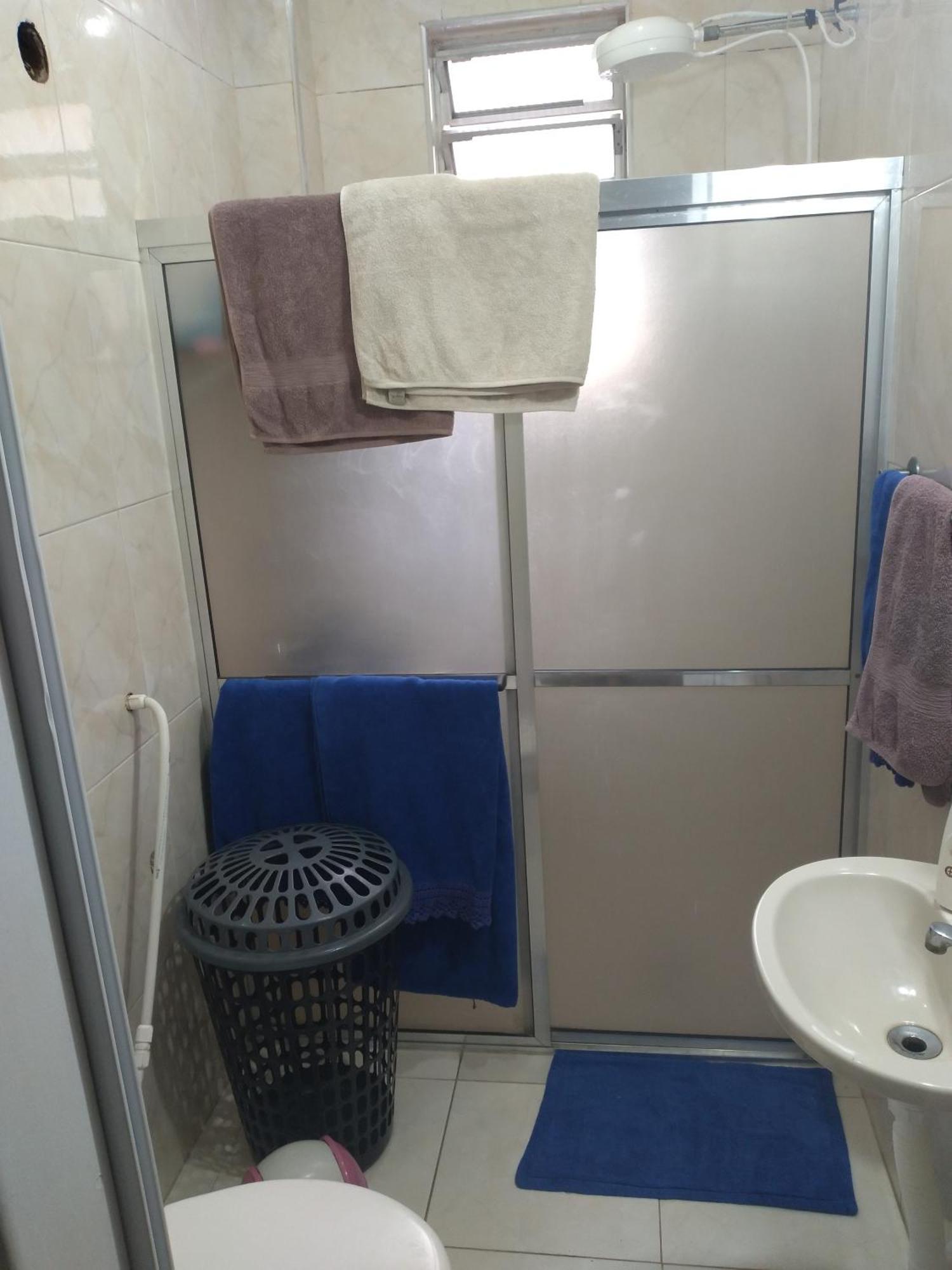Apartamento Excelente Localizacao O Mar Na Sua Frente Confira São Vicente Exterior foto