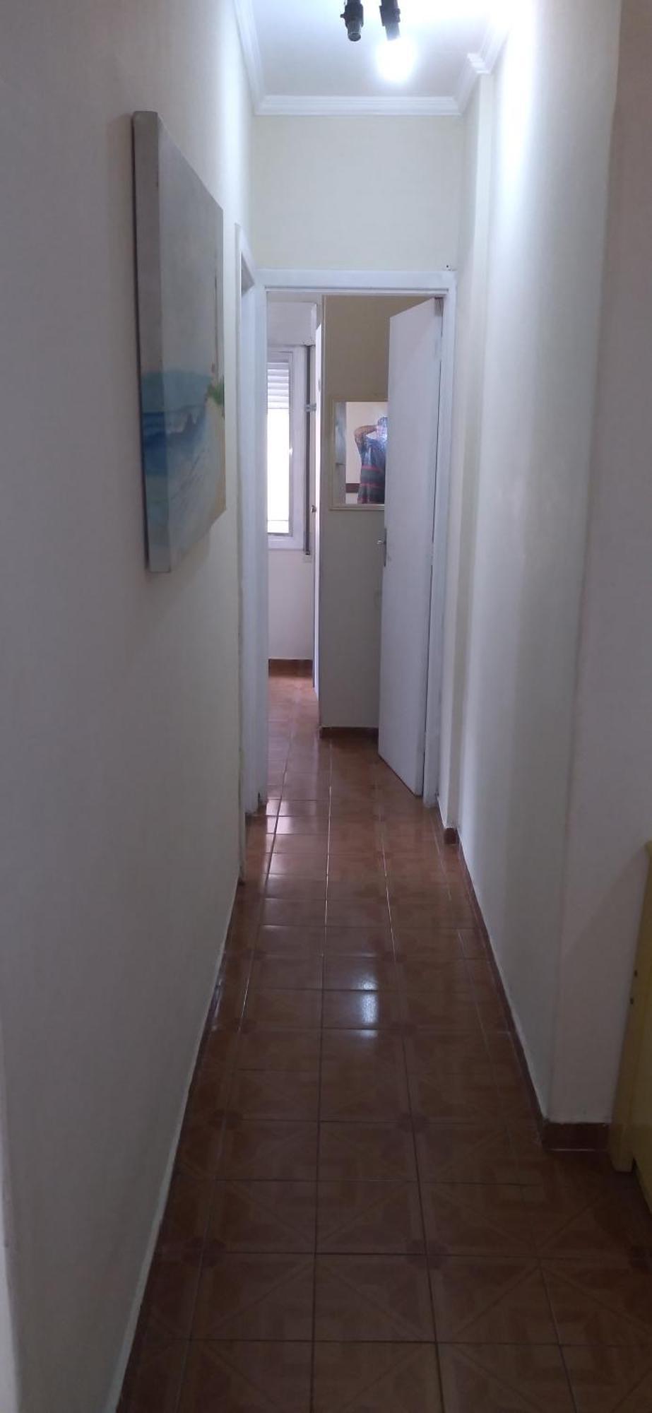 Apartamento Excelente Localizacao O Mar Na Sua Frente Confira São Vicente Exterior foto